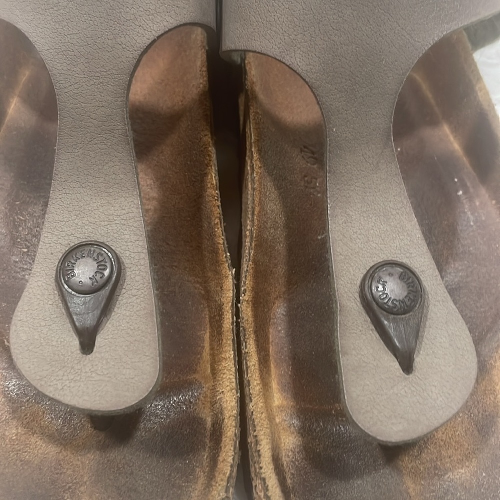 Birkenstock Gizeh thong sandals - Picture 6 of 7